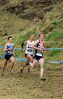 Calum Johnson (GB), junior mens 2013 BUPA Great Edinburgh Cross Country.